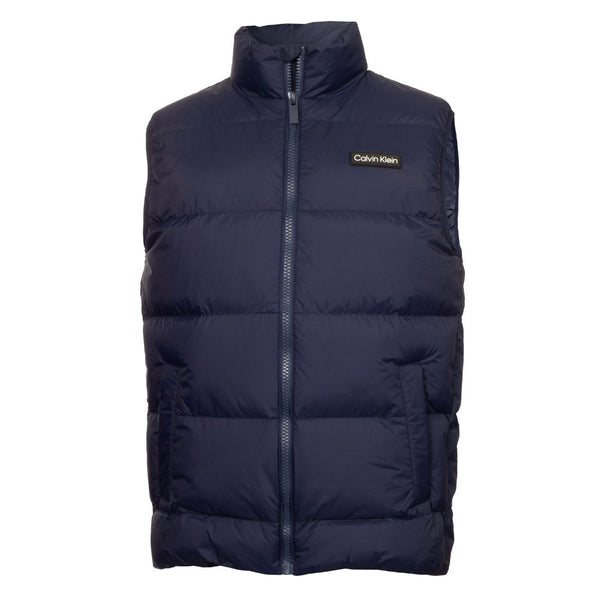 Calvin klein mens gilet hotsell