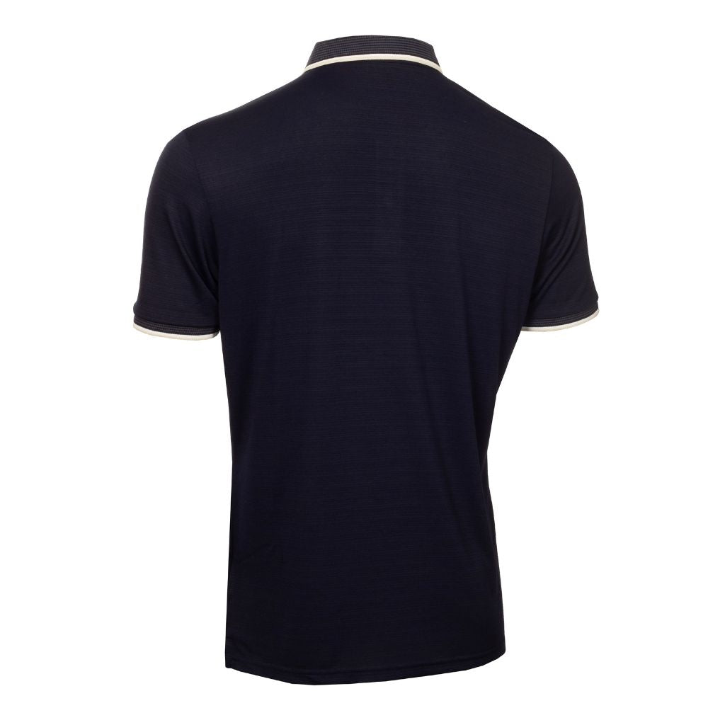 Calvin Klein Rockland Golf Polo Shirt 2025 CKMS25936 - Navy