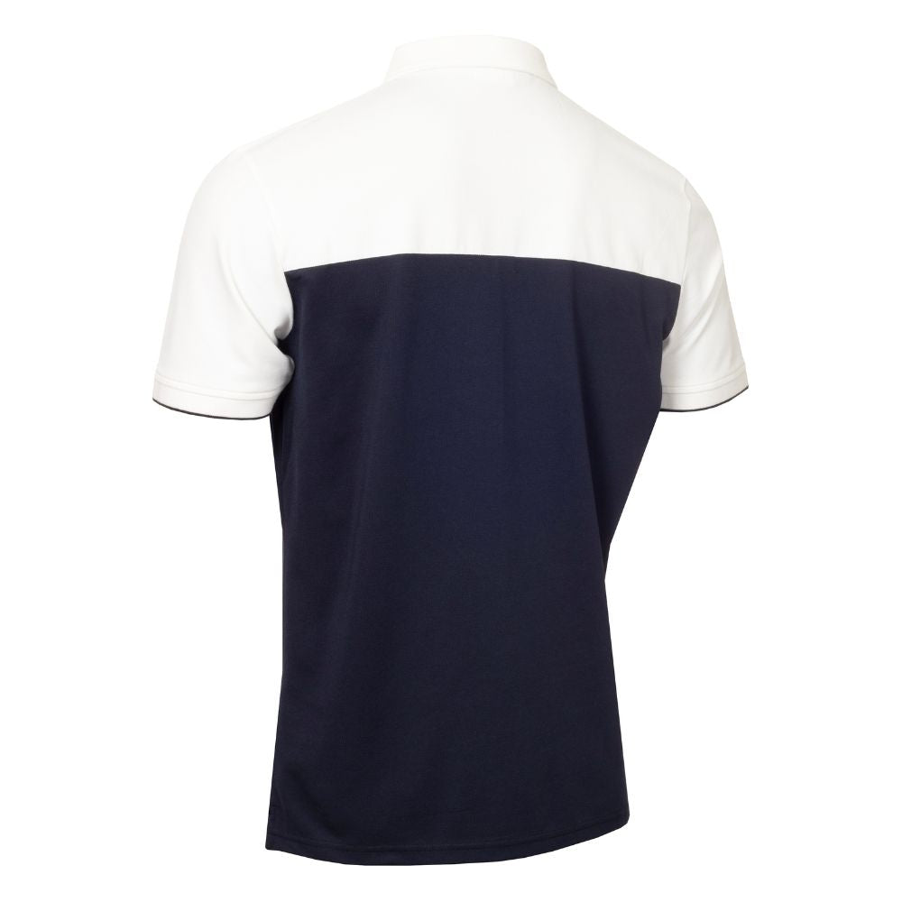 Calvin Klein Pinebrook Golf Polo Shirt 2025 CKMS25937 - Navy