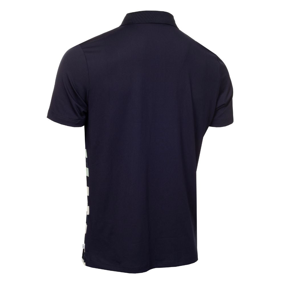 Calvin Klein Somerset Golf Polo Shirt 2025 CKMS25943 - Navy