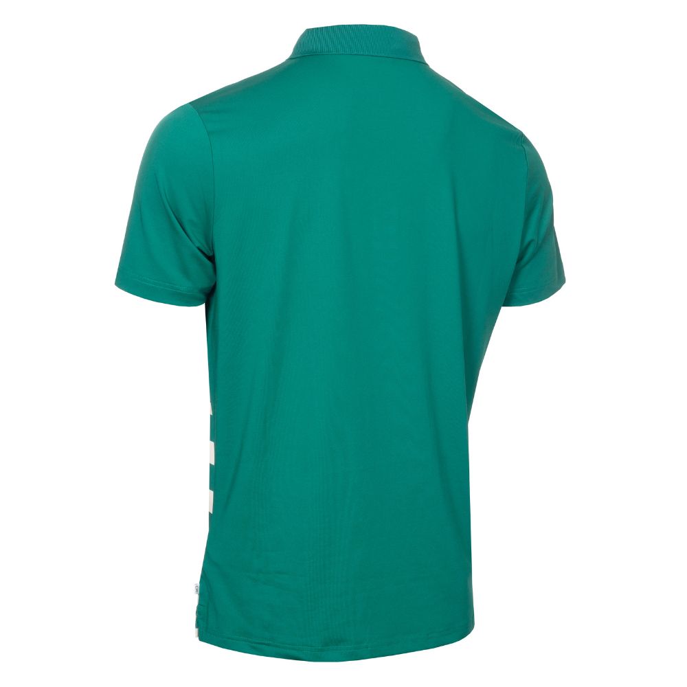 Calvin Klein Somerset Golf Polo Shirt 2025 CKMS25943 - Sea Green