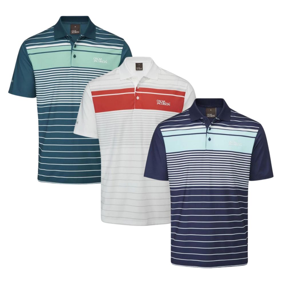 Oscar Jacobson Croft Polo Shirt   