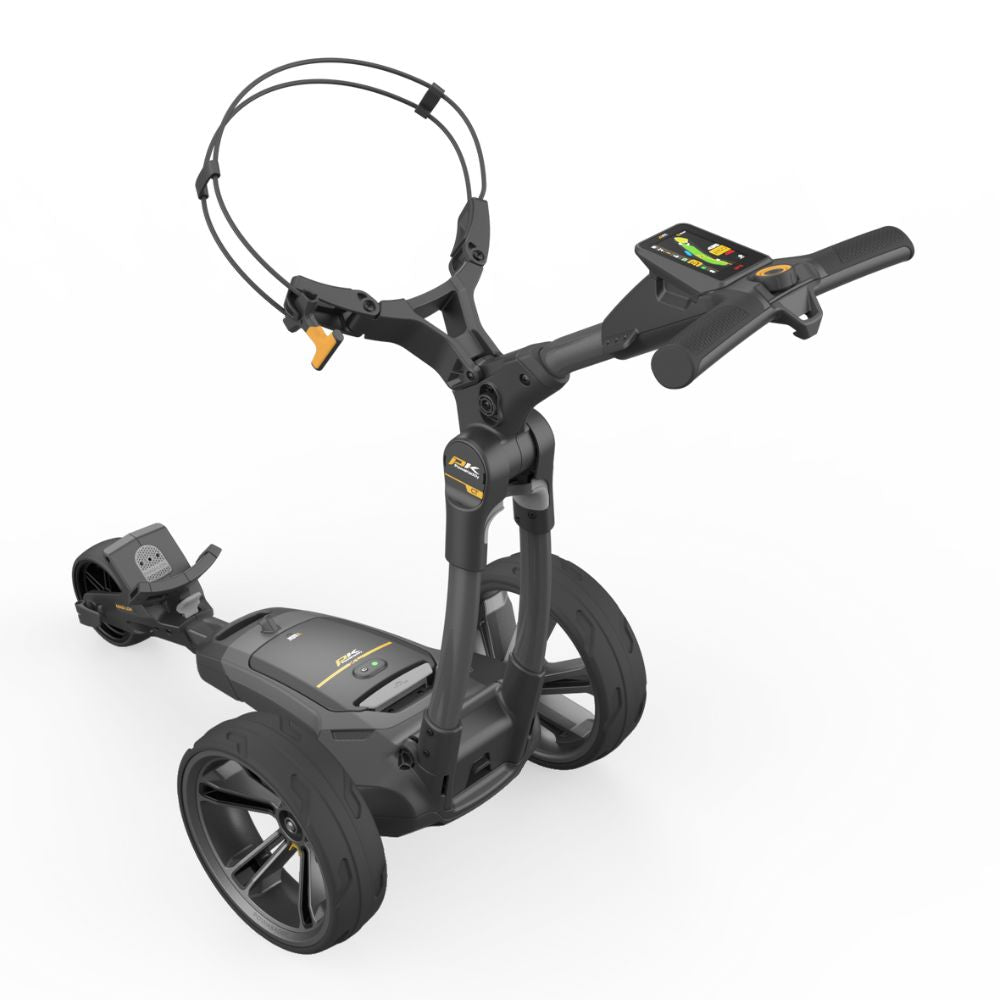 Powakaddy CT10 GPS Lithium Electric Golf Trolley 2025 w/ FREE GIFT