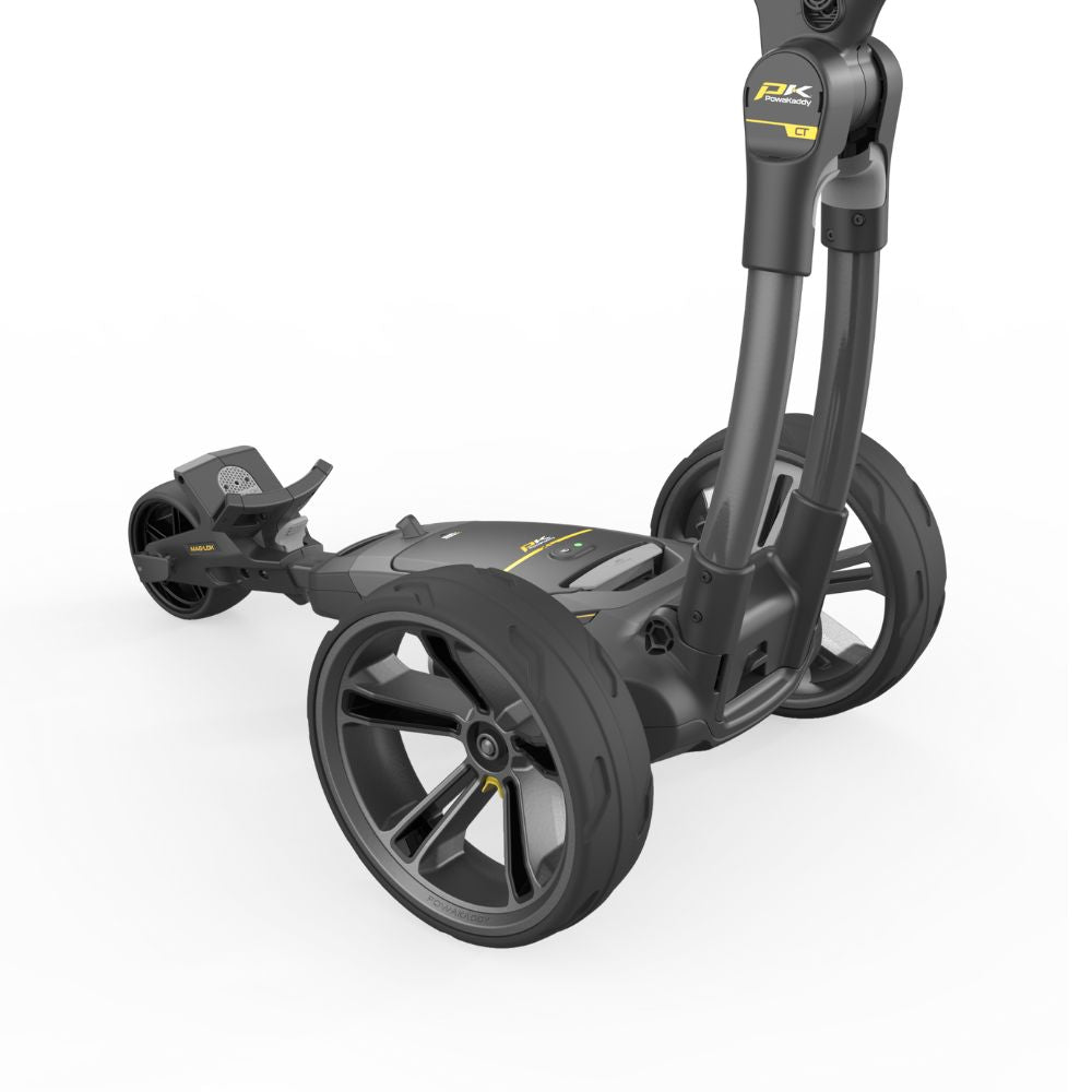 Powakaddy CT10 GPS Lithium Electric Golf Trolley 2025 w/ FREE GIFT