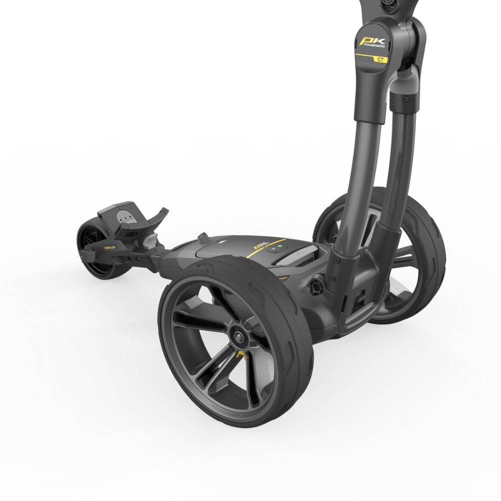 Powakaddy CT12 GPS XL Lithium Electric Golf Trolley 2025 w/ FREE GIFT