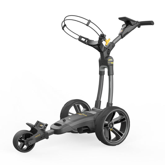 Powakaddy CT12 GPS XL Lithium Electric Golf Trolley 2025 w/ FREE GIFT 36 Hole