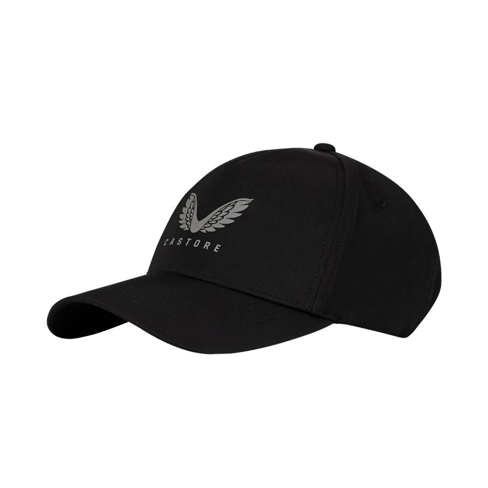 Castore Core Mens Golf Cap 2024 CUD90942-001 Black 001  