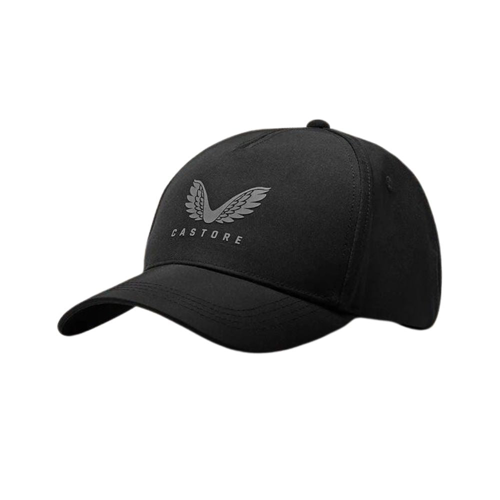 Castore Core Mens Golf Cap 2025 CUD90942-010 Black 010  