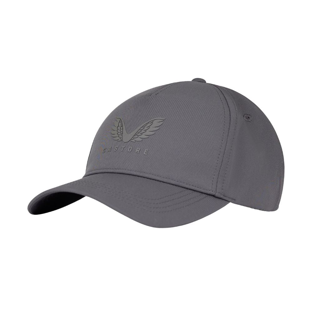 Castore Core Mens Golf Cap 2024 CUD90942-220 Gunmetal 220  