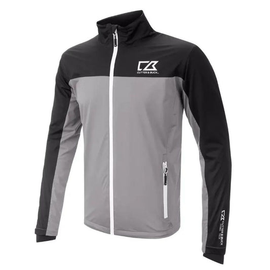 Cutter & Buck Stretch Waterproof Golf Jacket