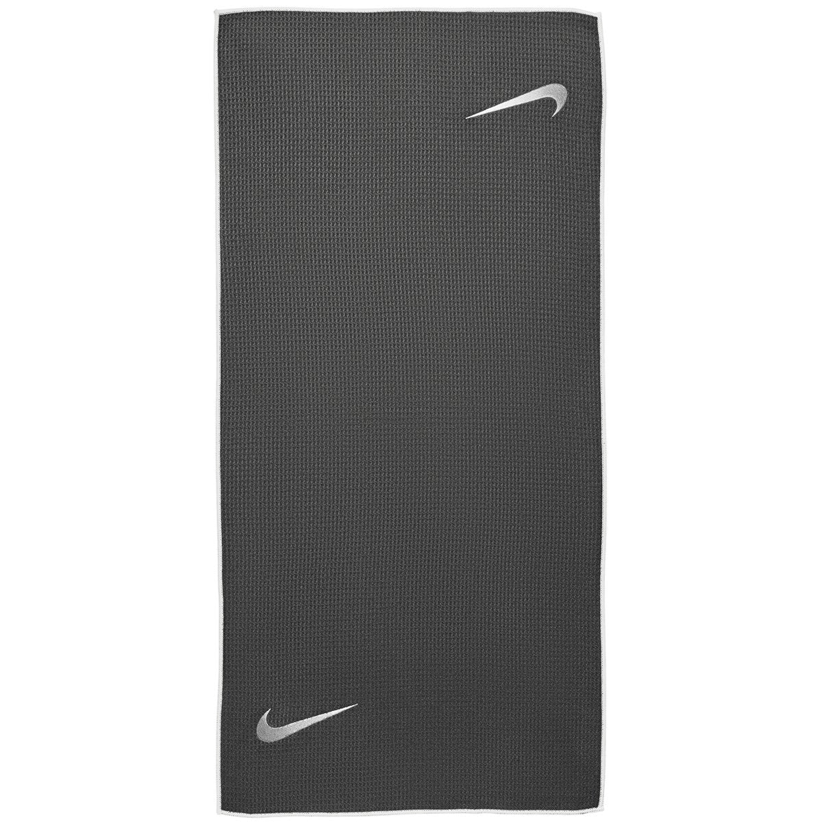 Nike Caddy Golf Towel Dark Grey