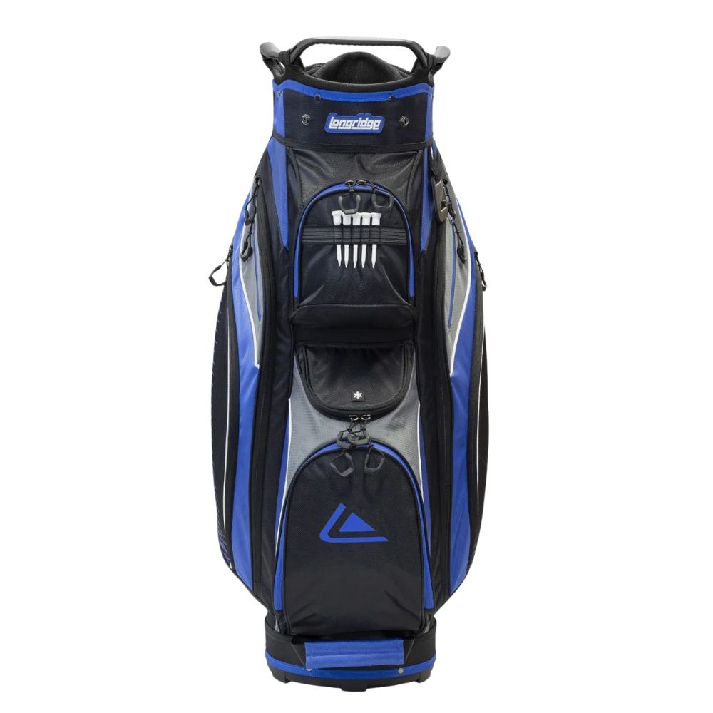 Longridge Deluxe Lite Cart Bag