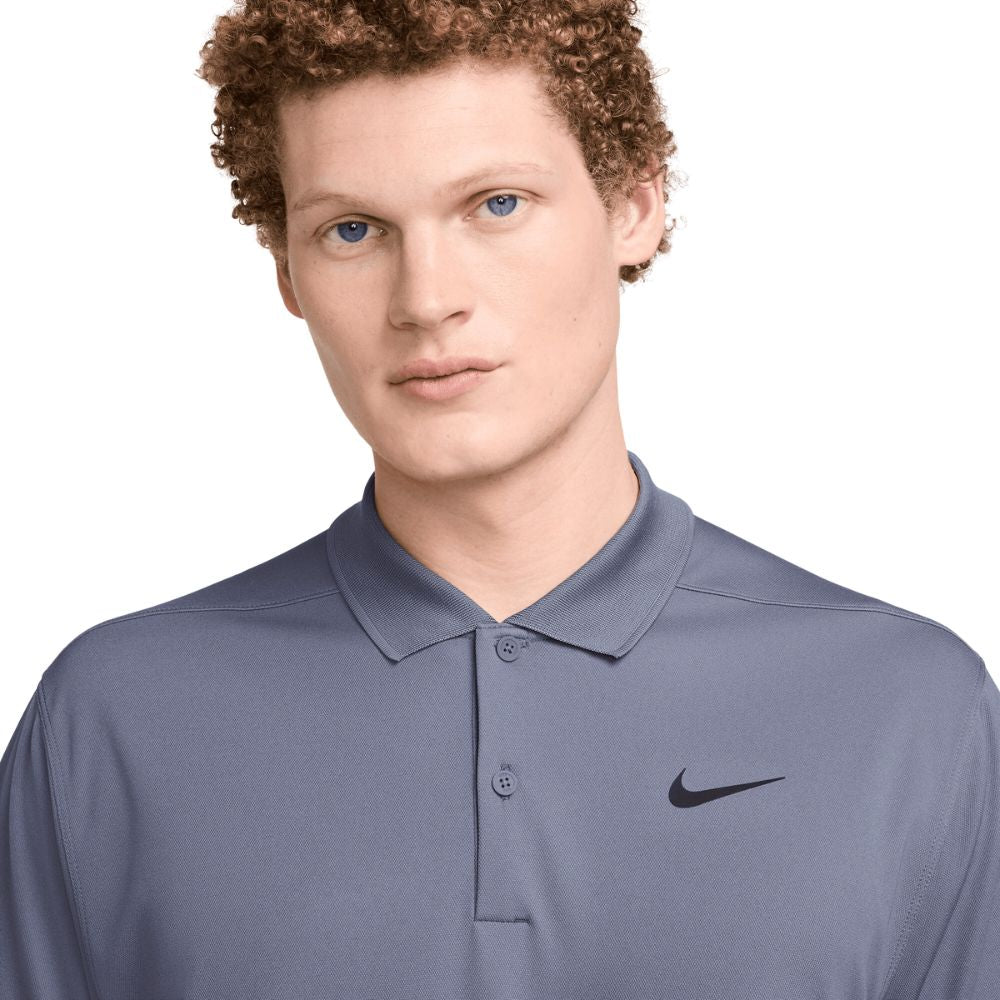 Nike Dri-FIT Victory Solid Golf Polo Shirt - DH0822-003