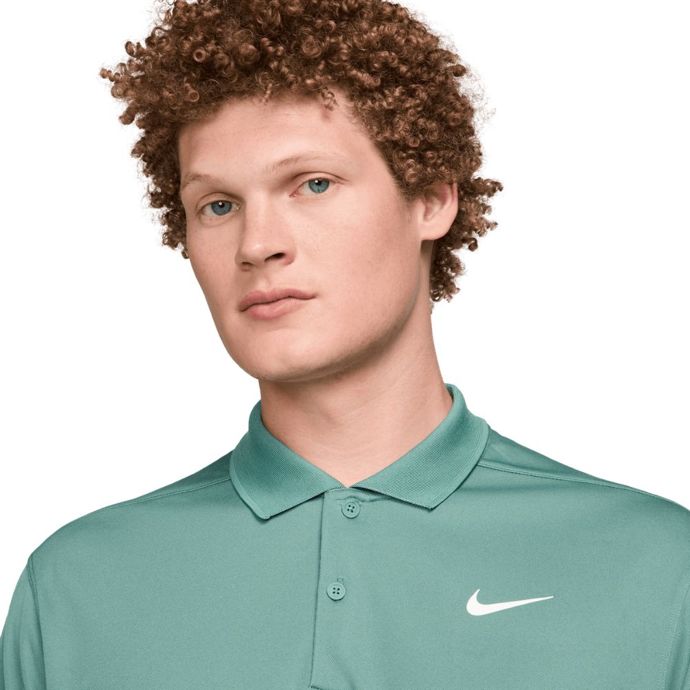 Nike Dri-Fit Victory Solid Golf Polo Shirt 2024 - DH0822 - 361   