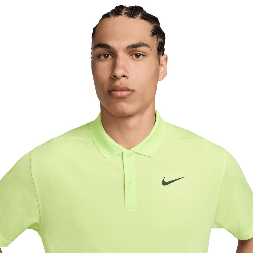 Nike Dri-Fit Victory Solid Golf Polo Shirt 2024 - DH08220 - 736   