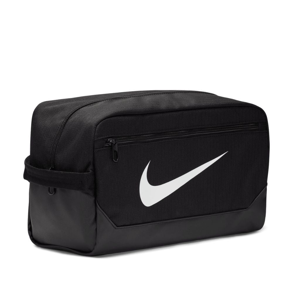 Nike Brasilia 9.5 Training Golf Shoe Bag 2024 - DM3982 010 Black / Black / White 010  