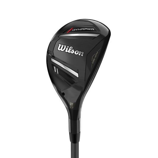 Wilson Golf Dynapower Ladies Hybrid 5 Hybrid Ladies Flex Right Hand