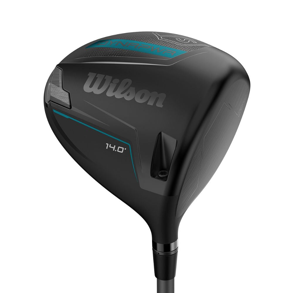 Wilson Staff Dynapower Adjustable Ladies Driver 14 Ladies Flex Right Hand