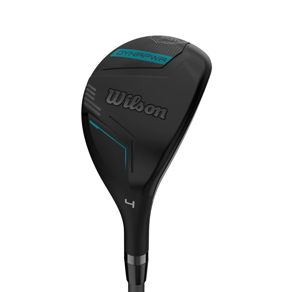 Wilson Staff Dynapower Golf Ladies Hybrid 4 Hybrid Ladies Flex Right Hand