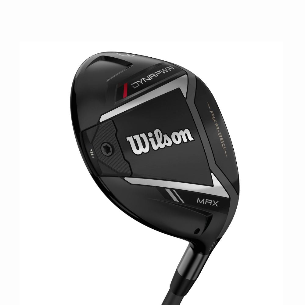 Wilson Golf Dynapower Max Fairway Wood