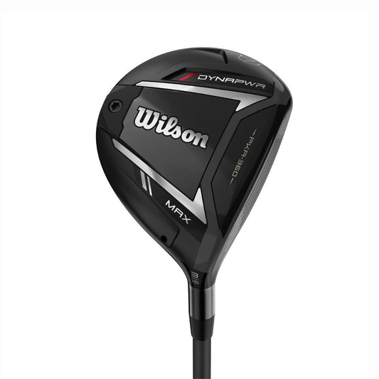 Wilson Golf Dynapower Max Fairway Wood 3 Wood Regular Flex Right Hand