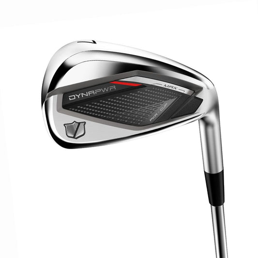 Wilson Golf Dynapower Max Graphite Shaft Irons 5-PW Regular Flex KBS MAX Graphite Right Hand