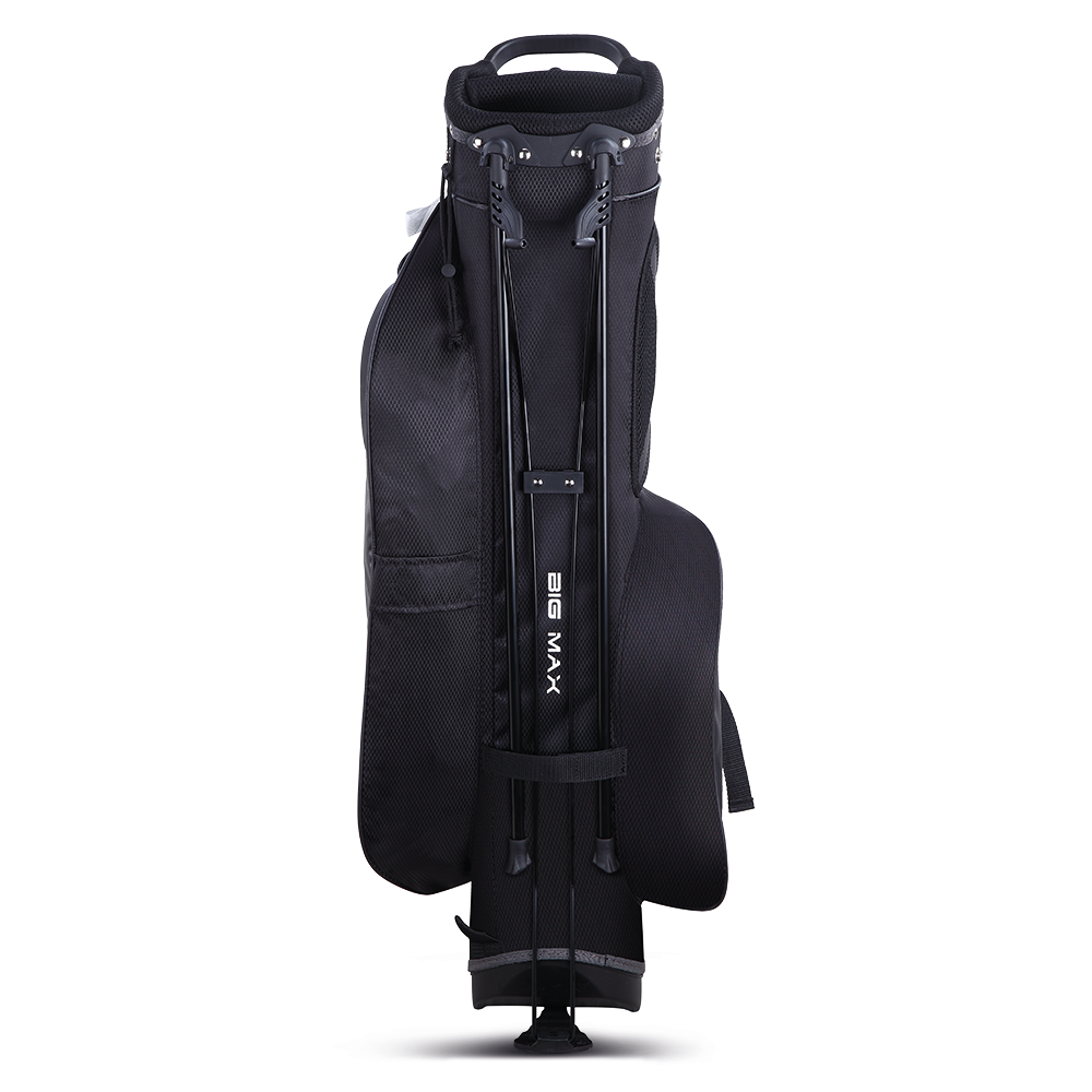 Big Max Dri Lite Seven G Golf Stand Bag 2024 - Black   