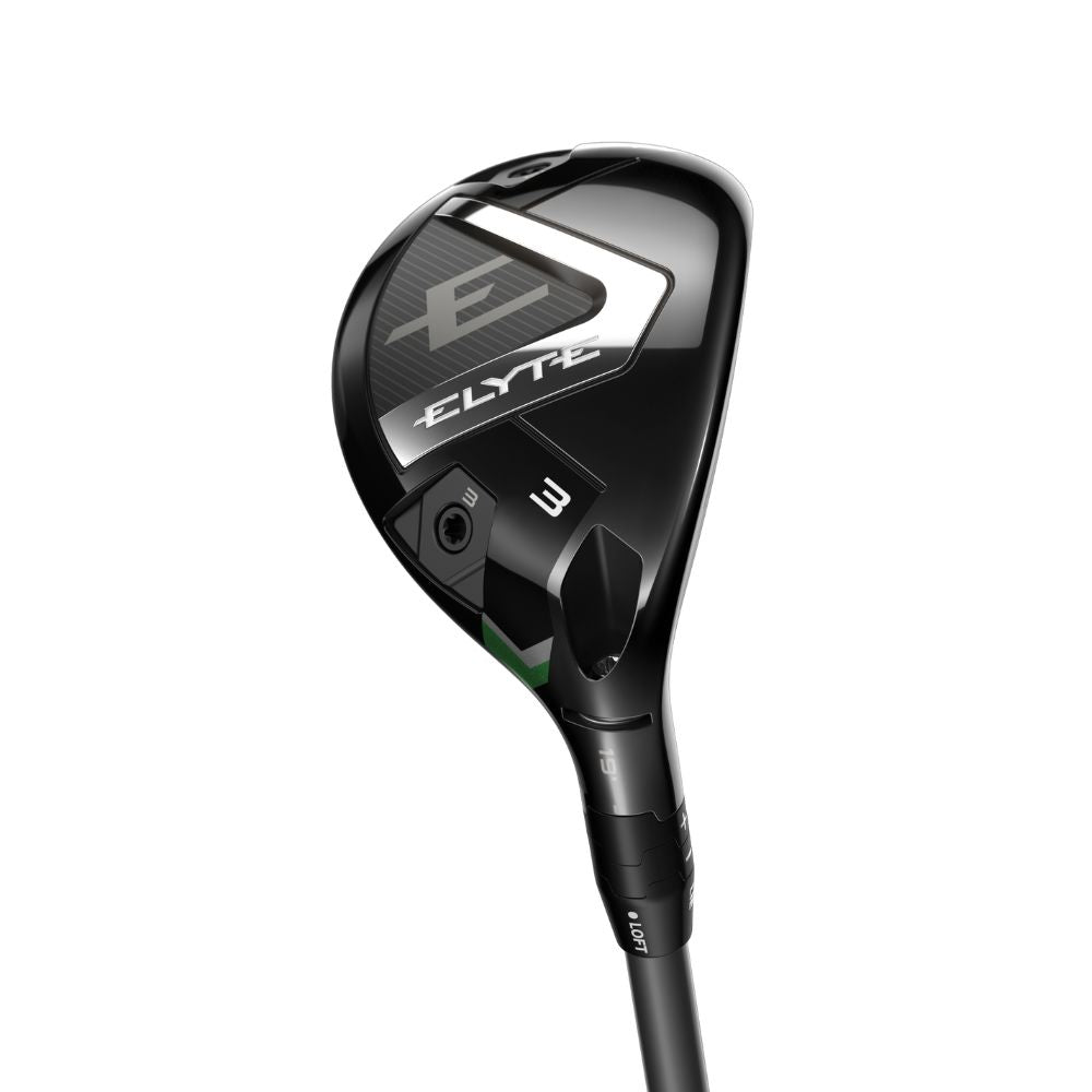 Callaway Golf Elyte Hybrid 3 Hybrid Regular Flex Project X Denali Charcoal 60 Right Hand