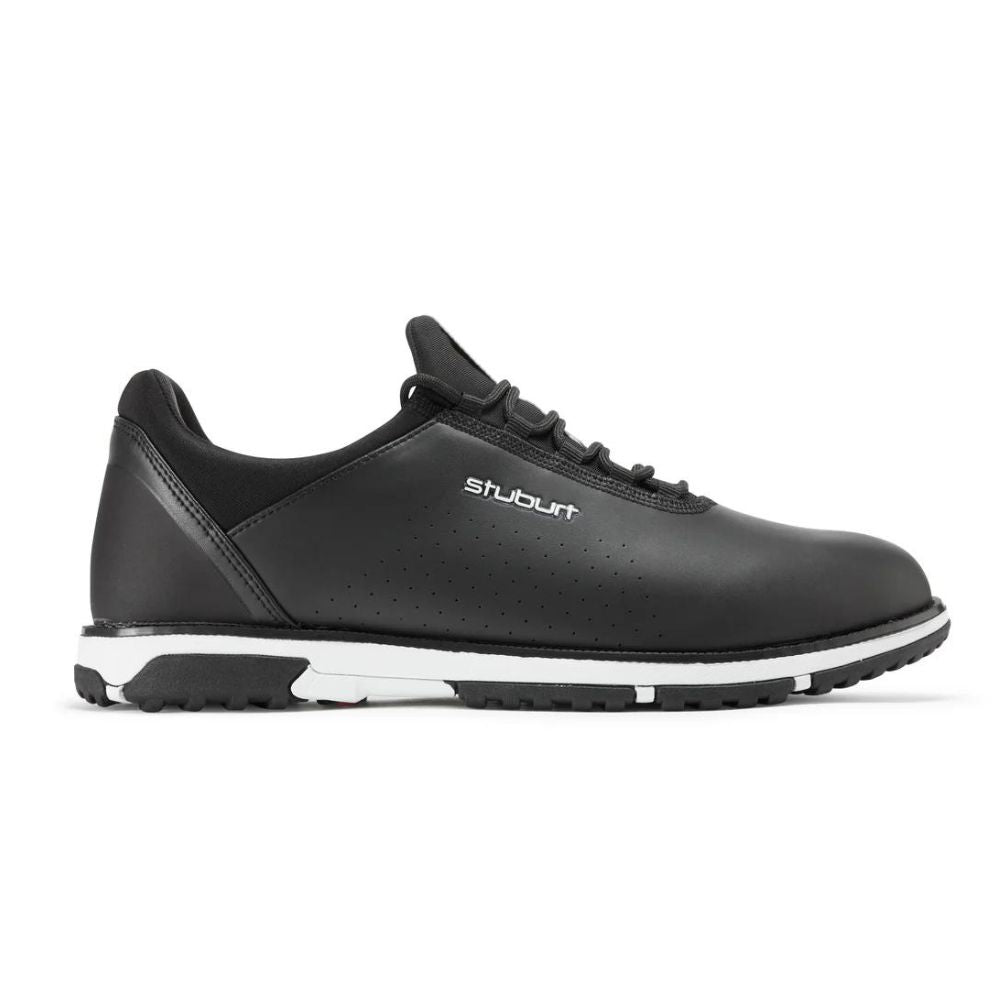 Stuburt Evolve Classic Mens Golf Shoes Black 8 