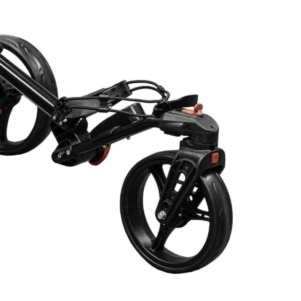 EZE Glide Compact+ 360 Push Golf Trolley   