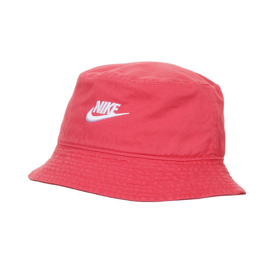 Nike Apex Futura Washed Golf Bucket Hat 2024 - FB5381-629 Aster Pink / White 629 S