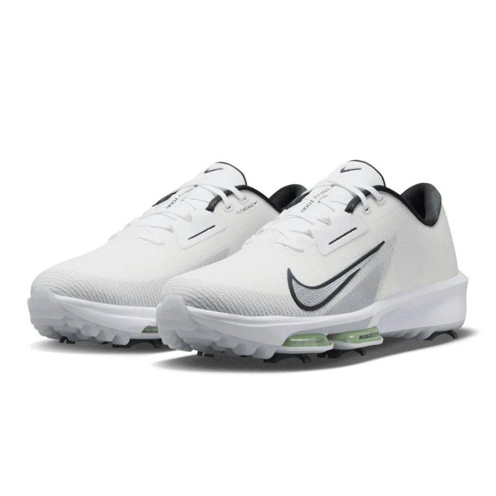 Nike Air Zoom Infinity Tour Next % 2 Mens Spiked Golf Shoes FD0217 100   