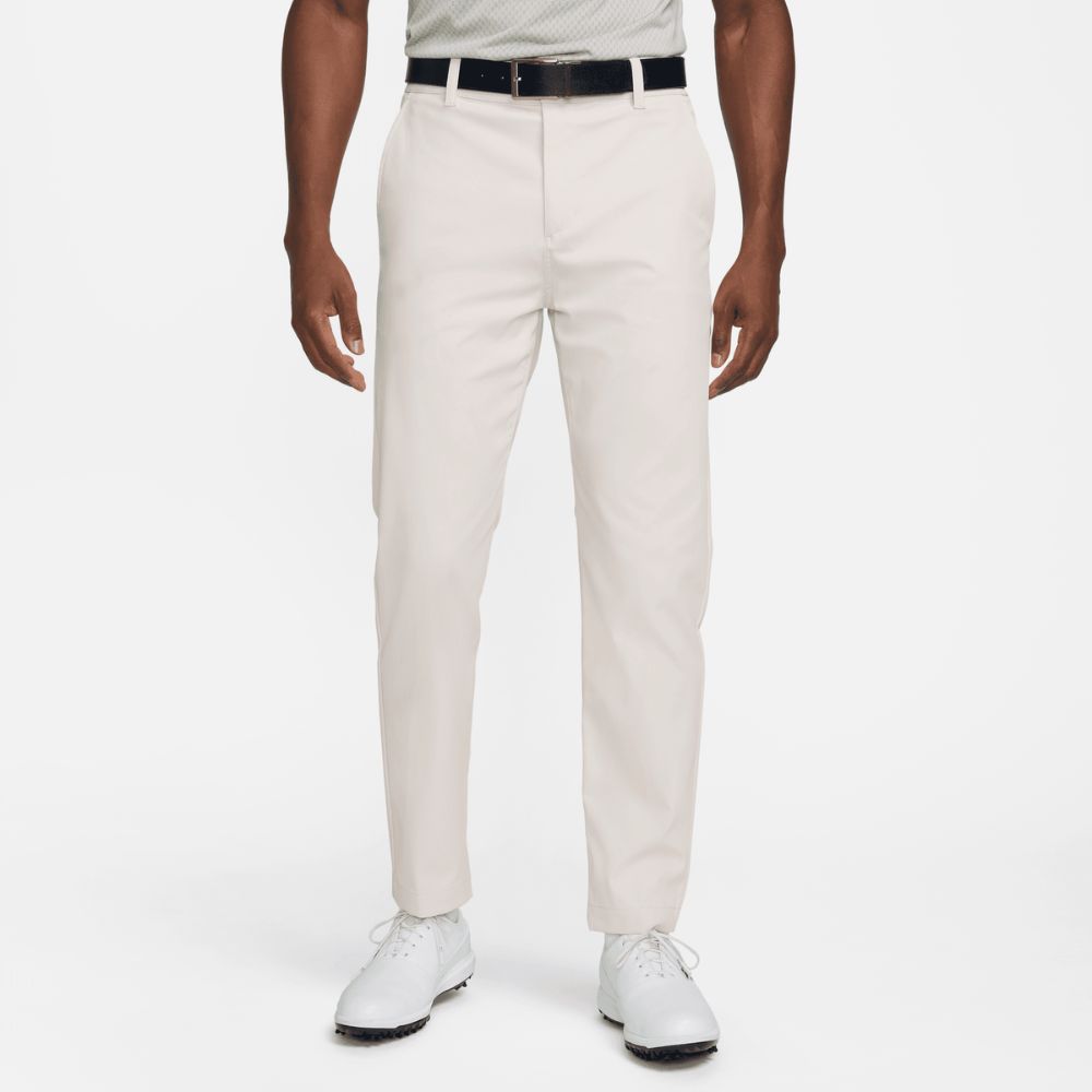 Nike Tour Repel Chino Slim Golf Trousers 2024 - FD5622-072 Light Bone 072 W30 L30