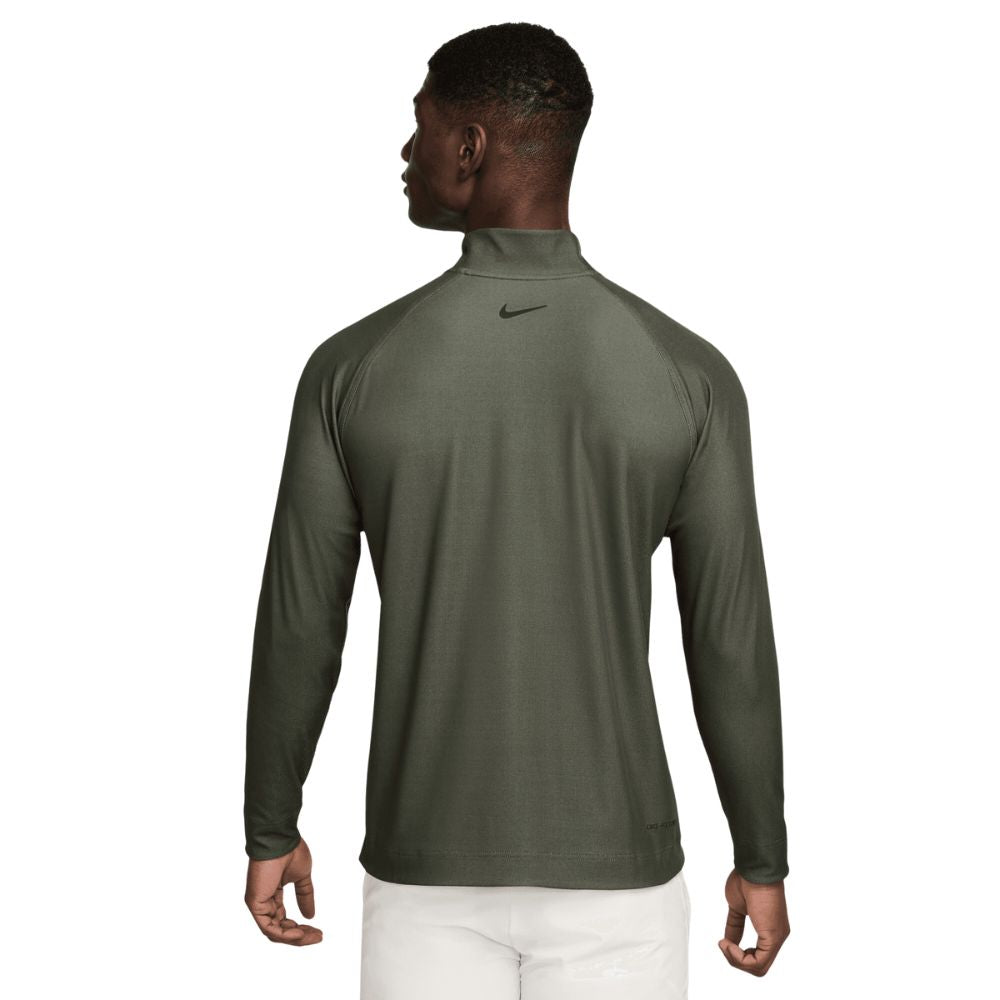 Nike Tour Dri-FIT ADV 1/2 Zip Pullover Golf Top 2024 - FD5833 325   