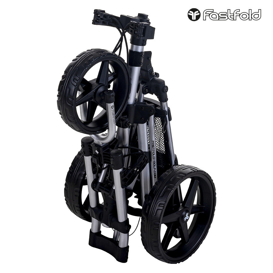 FastFold Trike 2.0 3 Wheel Golf Trolley