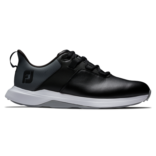 FootJoy ProLite Mens Spikeless Golf Shoes 56922 Black / Grey / White 56922M 7 