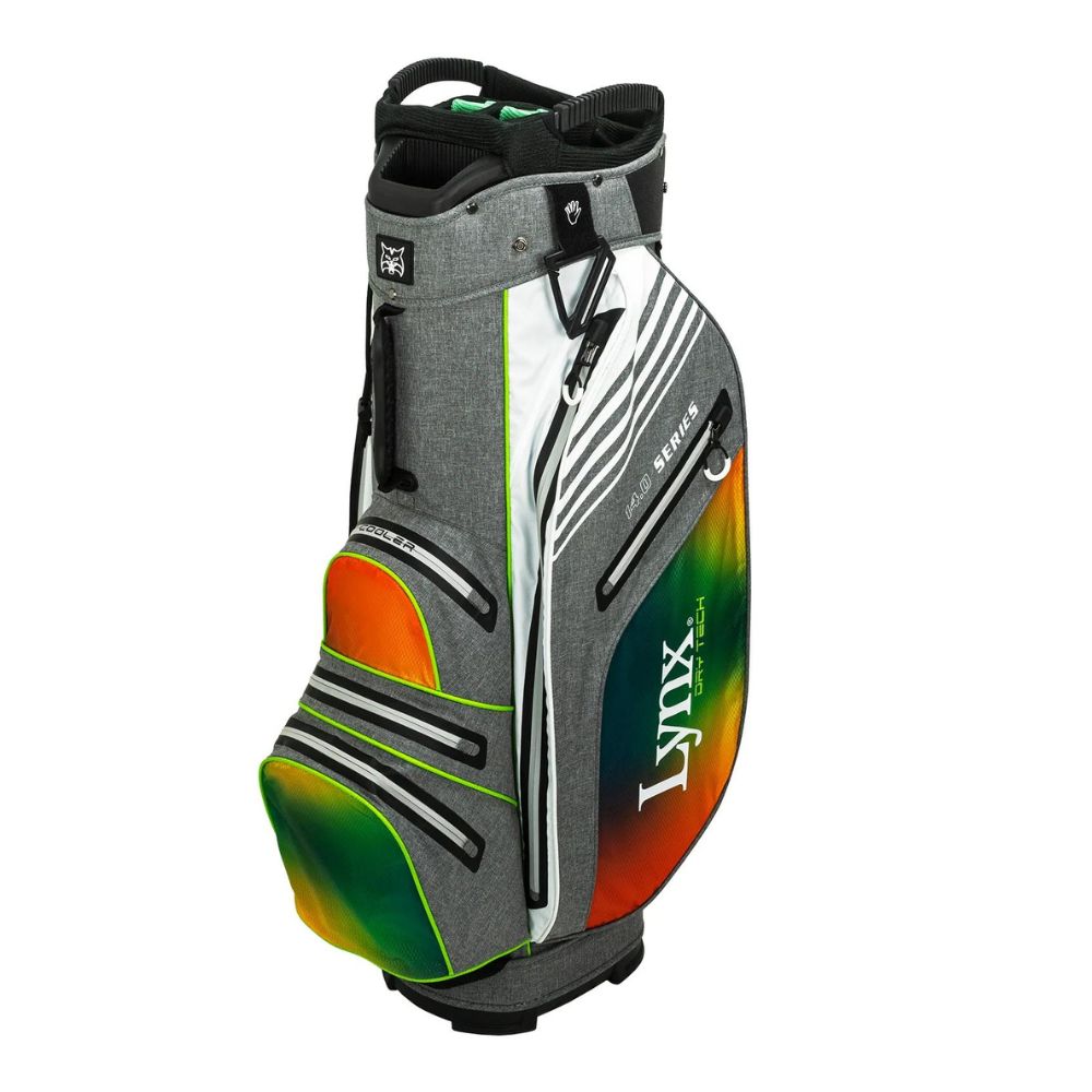 Lynx cart bag sale