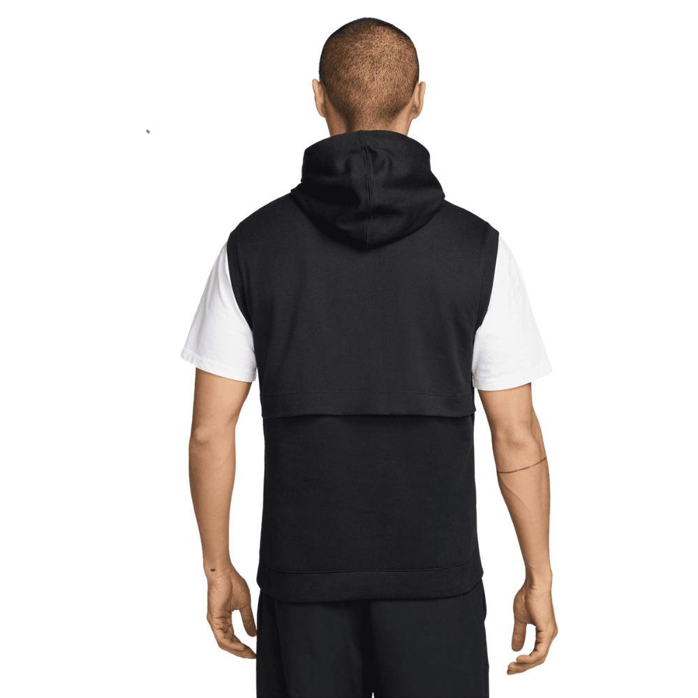 Nike Tour Pique Golf Hoodie Vest 2024 - FQ8879   