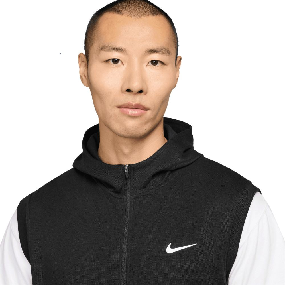 Nike hooded vest online