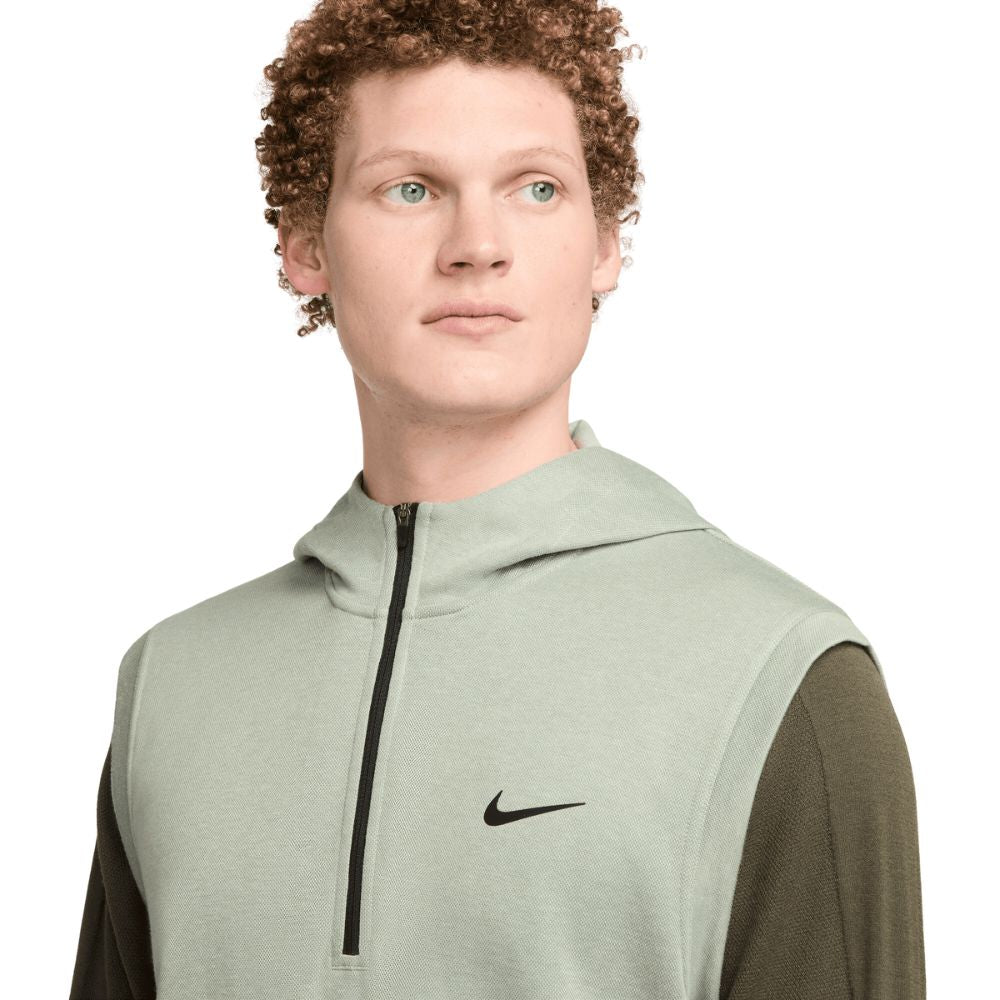 Nike Tour Pique Golf Hoodie Vest 2024 - FQ8879 370   