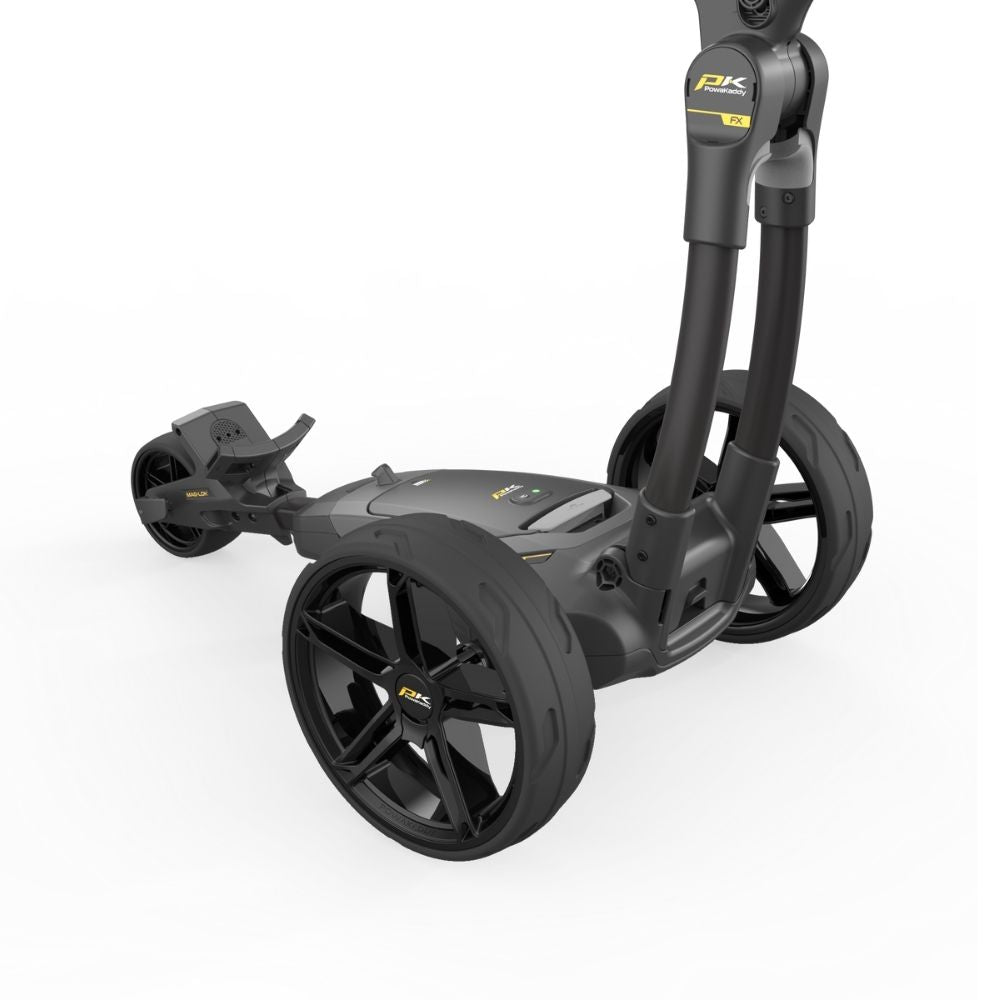 Powakaddy FX5 Lithium Electric Golf Trolley 2024 w/ FREE GIFT   