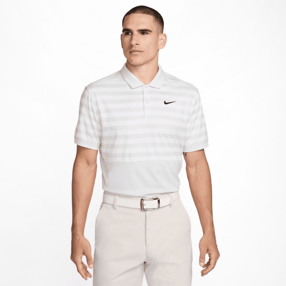 Nike DriFit Victory + Blocked Golf Polo Shirt 2025 - FZ7446-025