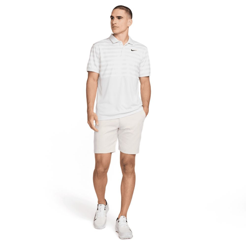 Nike DriFit Victory + Blocked Golf Polo Shirt 2025 - FZ7446-025