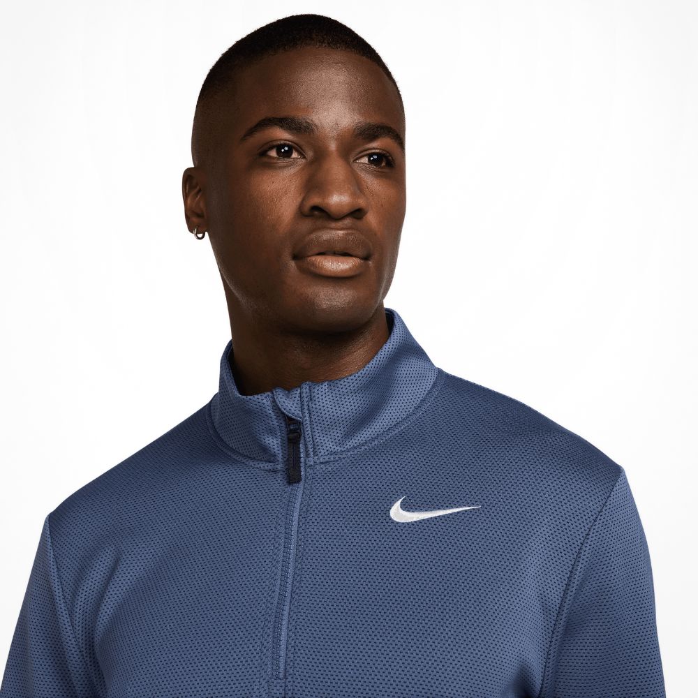 Nike DriFit Victory Therma Flex 1/2 Zip Golf Top 2025 - FZ7462-491