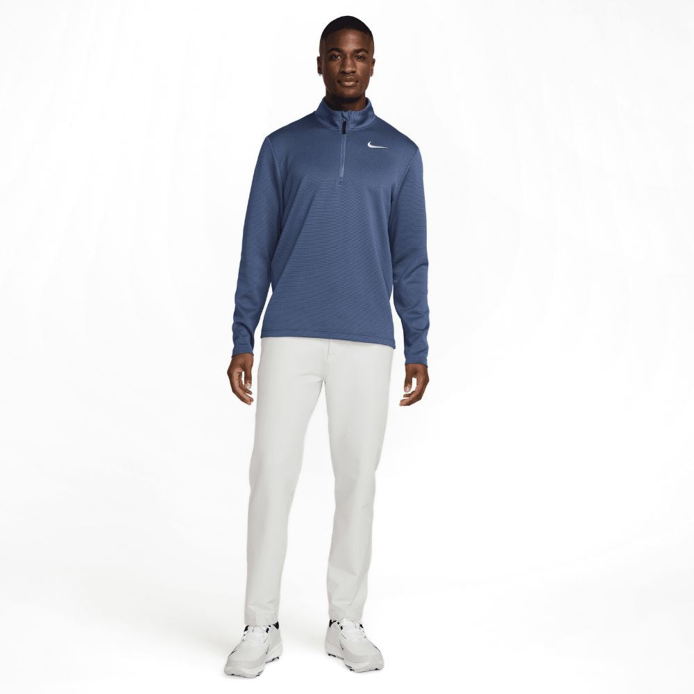 Nike DriFit Victory Therma Flex 1/2 Zip Golf Top 2025 - FZ7462-491