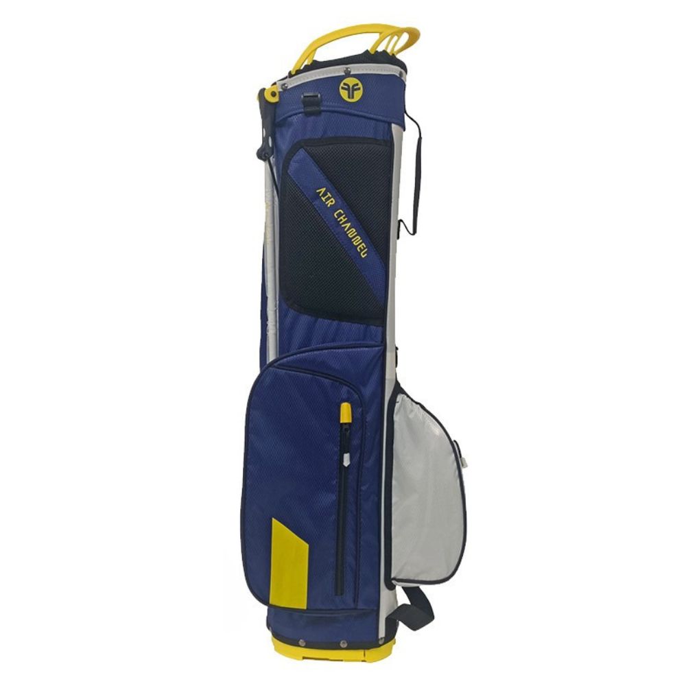 FastFold Endeavor 2.0 Lightweight Stand Bag - Navy / White