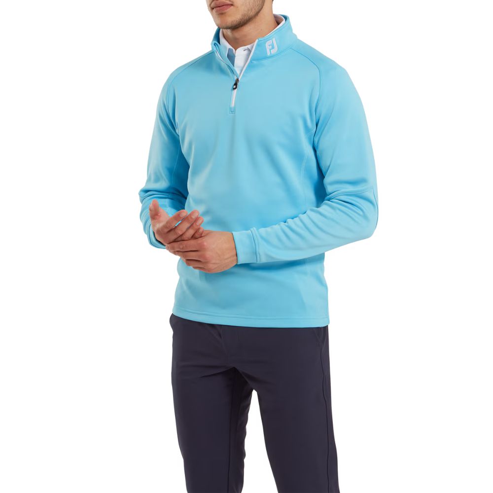 FootJoy Chill-Out 1/2 Zip Pullover Golf Top 2025 - 80146