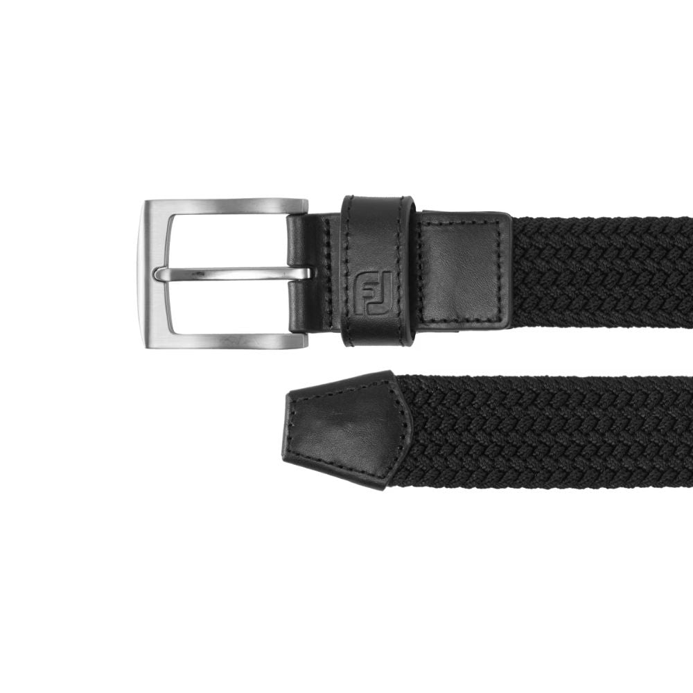 FootJoy Braided Golf Belt 2025 - 69488R