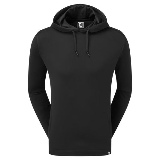 FootJoy Lightweight Golf Hoodie 2025 - 80153 Black M