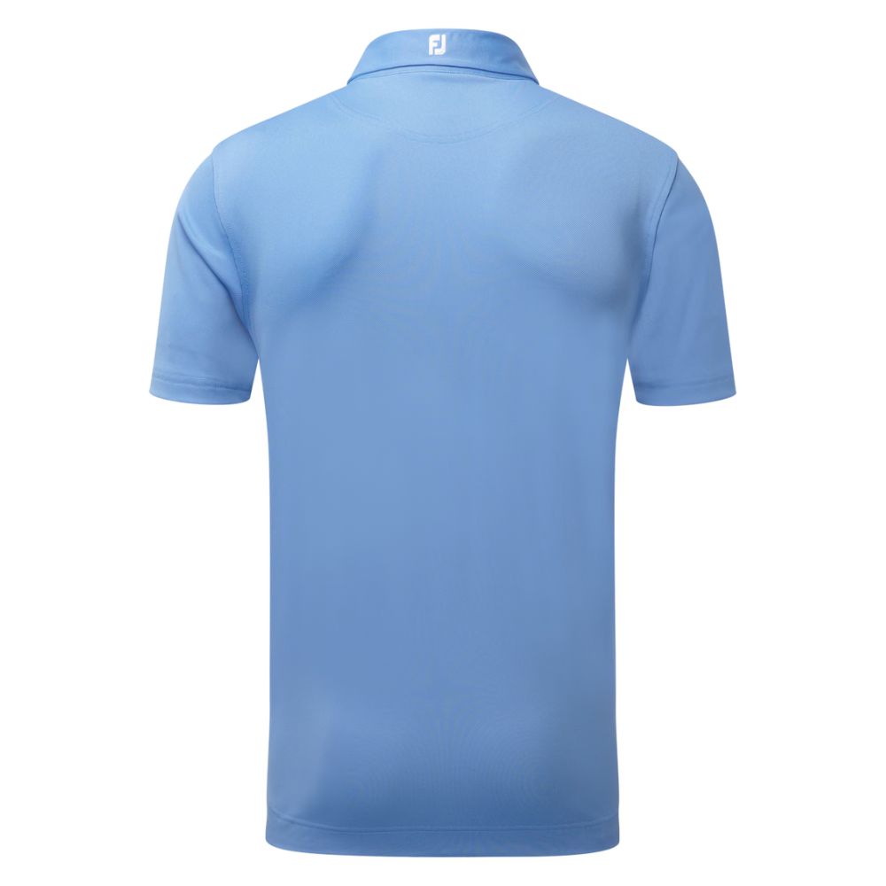 Footjoy Stretch Pique Solid Golf Polo Shirt - 91826